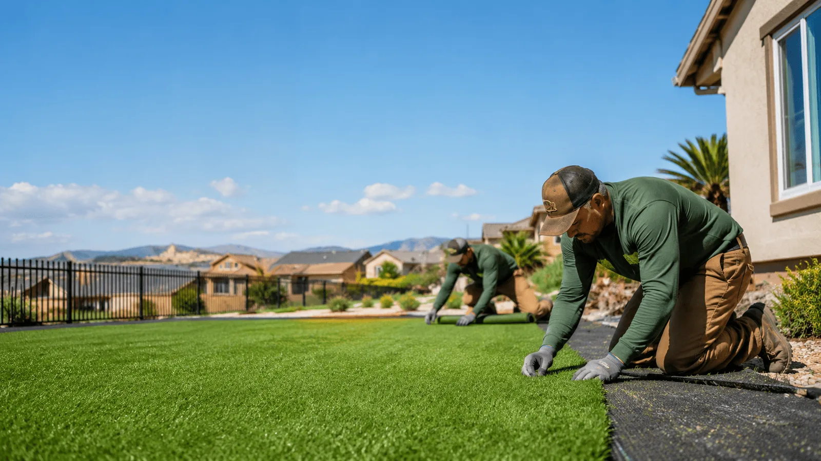 Pet Turf Installation in Red House, VA near me